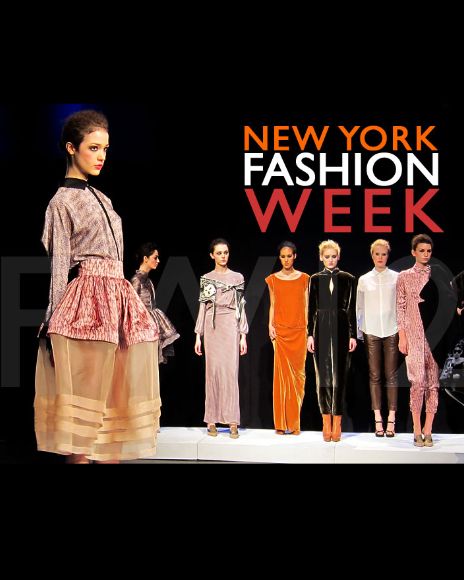New York fashion week 2019